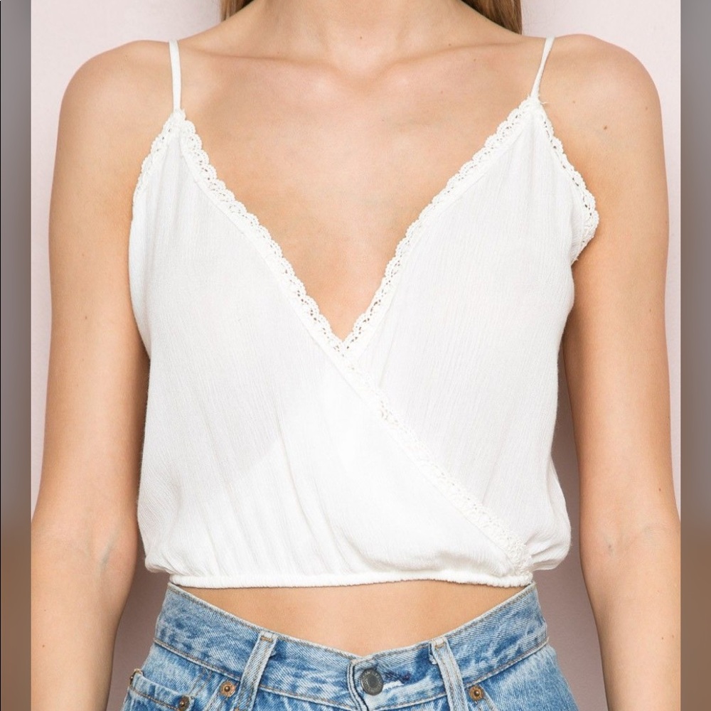 Rare Brandy Melville top